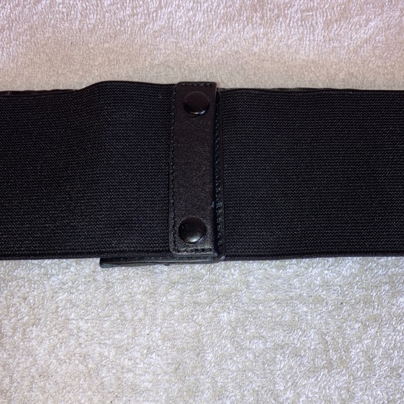 J. Crew jeweled elastic belt - Picture 4 of 7